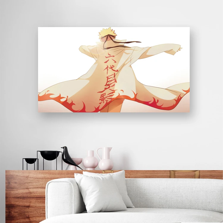 تابلو شاسی طرح انیمه Naruto مدل 905