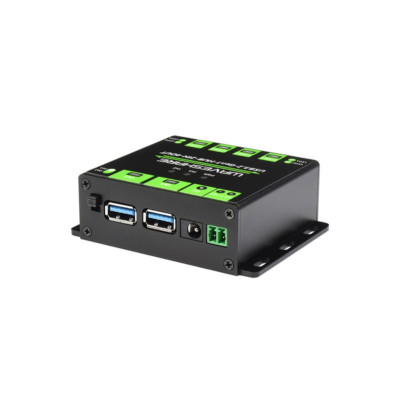 هاب 4 پورت USB 3.2 ویوشیر مدل waveshare