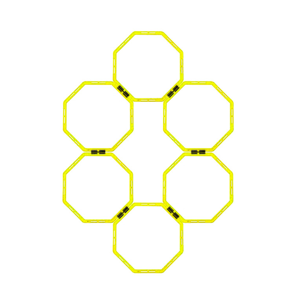 حلقه چابکی پاورجیم مدل 6 ضلعی