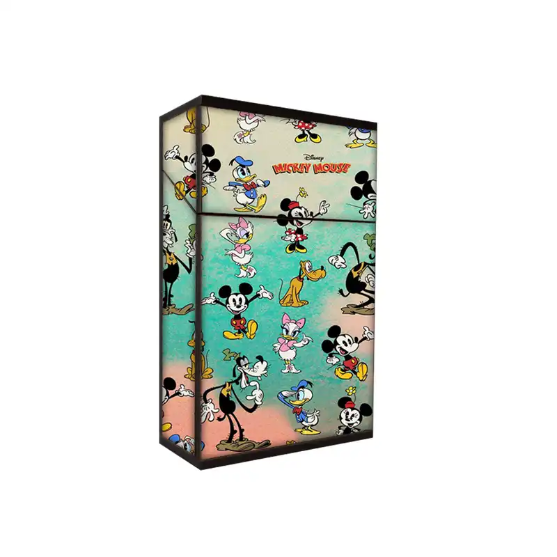 جا سیگاری مدل میکی موس کد 1036