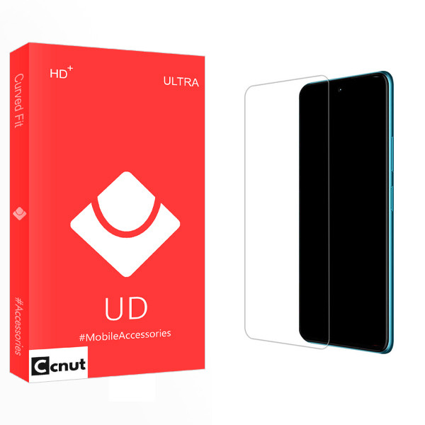 محافظ صفحه نمایش شیشه ای کوکونات مدل UD Ultra MIX3 مناسب برای گوشی موبایل اوپو A32 \ A33 2020 \ A53 \ A53s \ A54 \ A55 4G