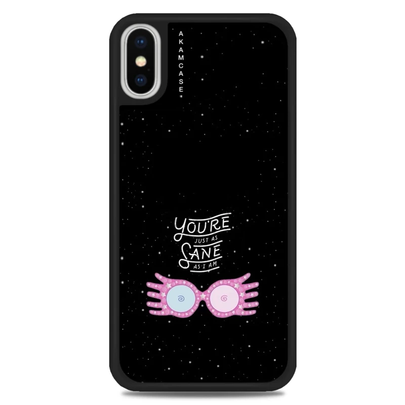 کاور آکام مدل AMC-WAX-HARRY POTTER-32 مناسب برای گوشی موبایل اپل iPhone X/Xs
