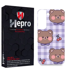 HEPRO MC Cover for SAMSUNG GALAXY S23 PLUS