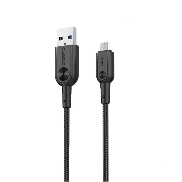 کابل تبدیل USB به microUSB اورایمو مدل OCD-M104 طول ۱ متر