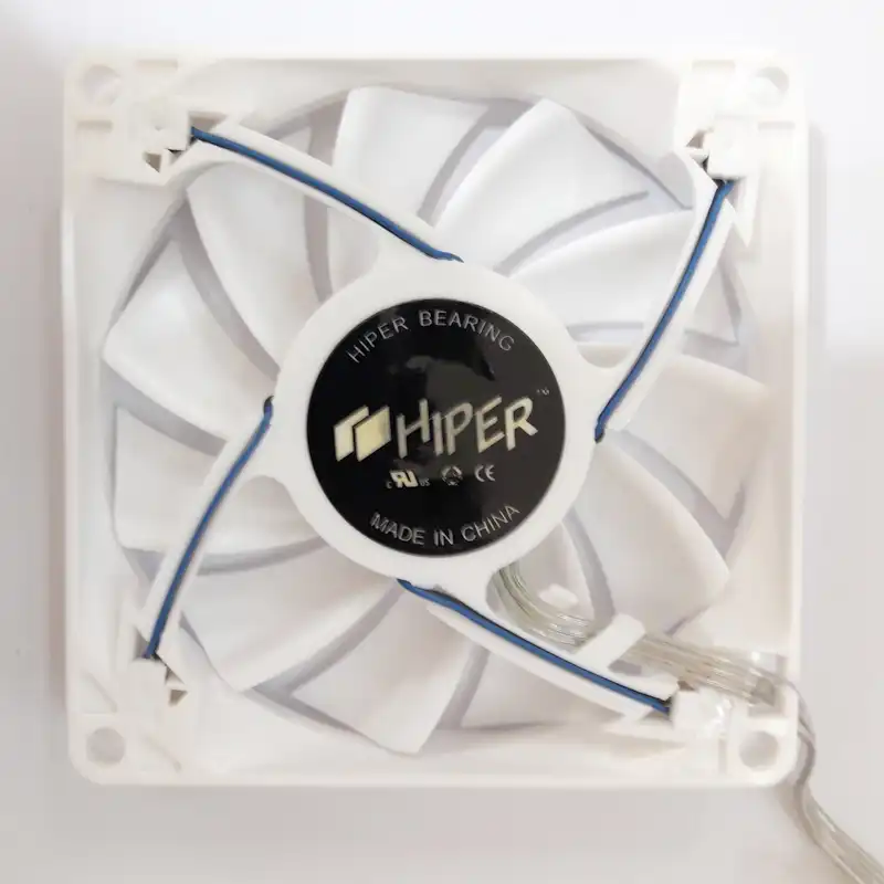 فن کیس هیپر مدل HFF-1B08W