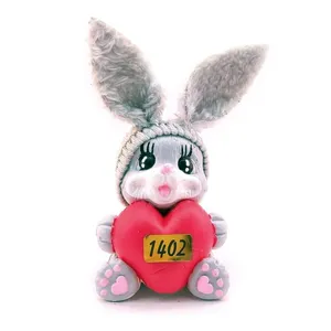 مجسمه مدل خرگوش هفت سین کد نوروز R-1402