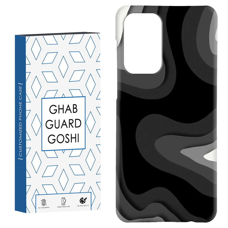 کاور قاب گارد گوشی طرح ساده کد Dimo-910 مناسب برای گوشی موبایل سامسونگ Galaxy A52 / a52s