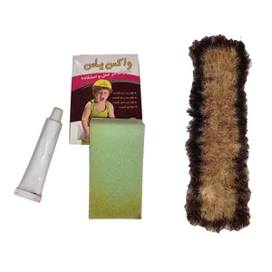 ست برس کفش و واکس  مدل 06