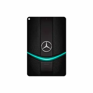 MAHOOT Mercedes-Benz Cover Sticker for Apple iPad mini GEN 5 2019 A2125