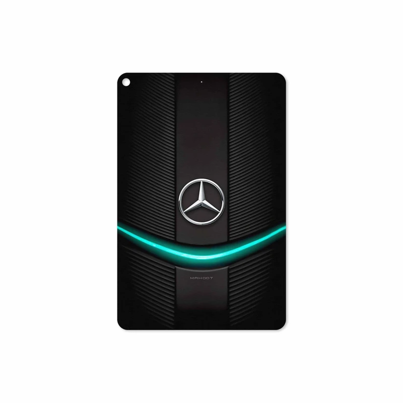 برچسب پوششی ماهوت مدل Mercedes-Benz مناسب برای تبلت اپل iPad mini (GEN 5) 2019 A2125