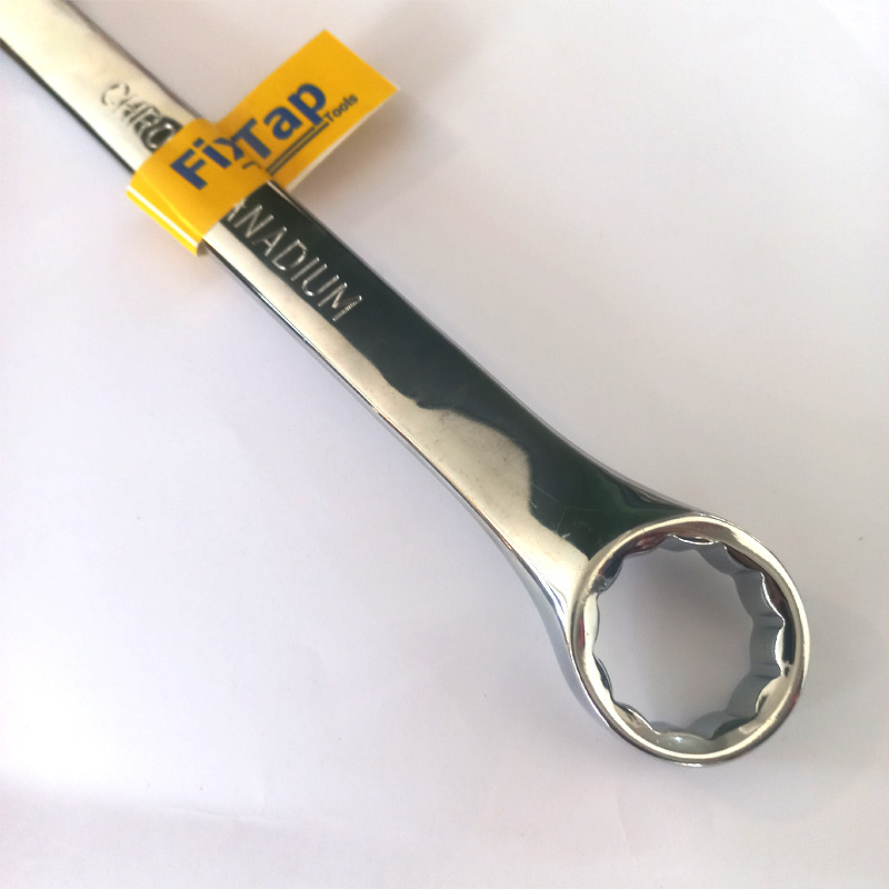 آچار یکسر تخت و یکسر رینگی فیکس تاپ تولز مدل FIX-24 سایز 24 میلی متر آچار یکسر تخت و یکسر رینگی فیکس تاپ تولز مدل FIX-24 سایز 24 میلی متر