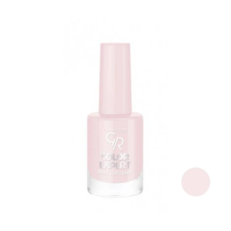 لاک ناخن گلدن رز مدل Color Expert 144
