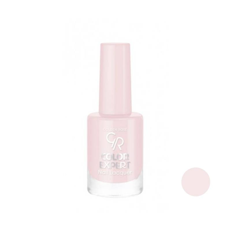 لاک ناخن گلدن رز مدل Color Expert 144