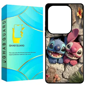 Ghab Guard GCHPN13P Cover For Xiaomi Redmi Note 13 Pro 4G / Poco M6 Pro 4G