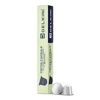 کپسول قهوه ترکیبی دلکینی - 55 گرم