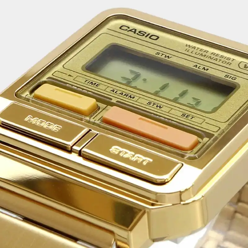 ساعت مچی دیجیتال کاسیو مدل A120WEG-9ADF