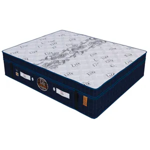 تشک لایف مدل کینگ کویل (king_koil) دونفره سایز 160×200 قطر 35 سانتی
