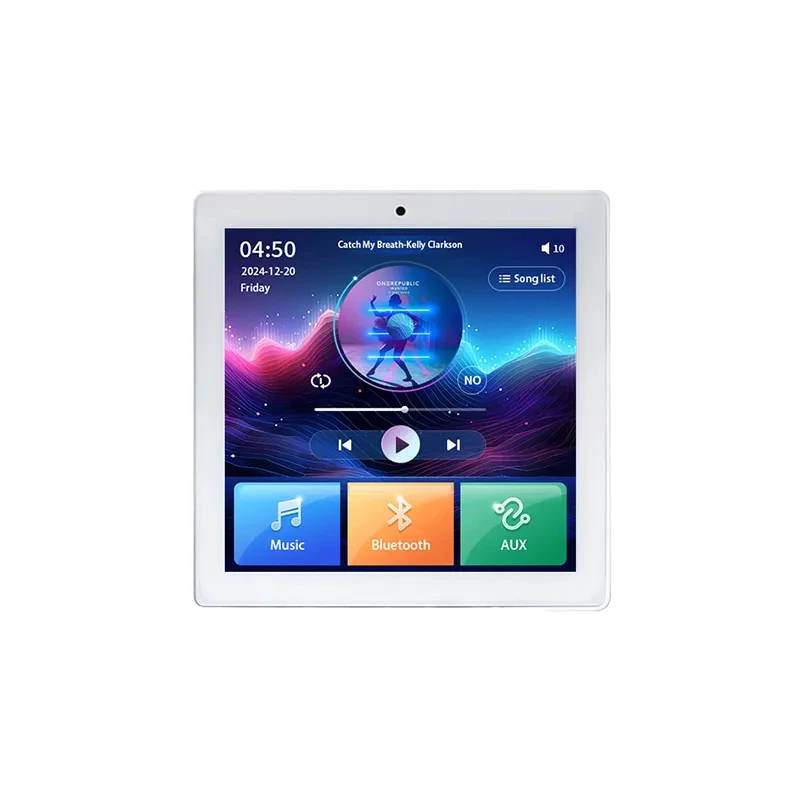 آمپلی فایر مدل KT-WA404 white