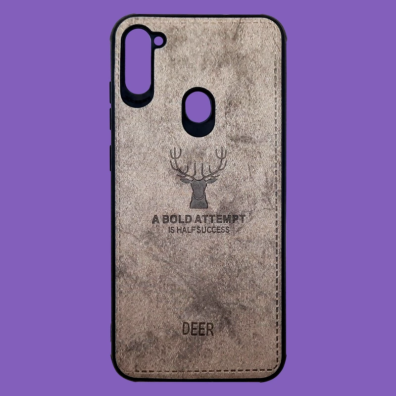 کاور مدل CO505 طرح گوزن مناسب برای گوشی موبایل سامسونگ Galaxy A11