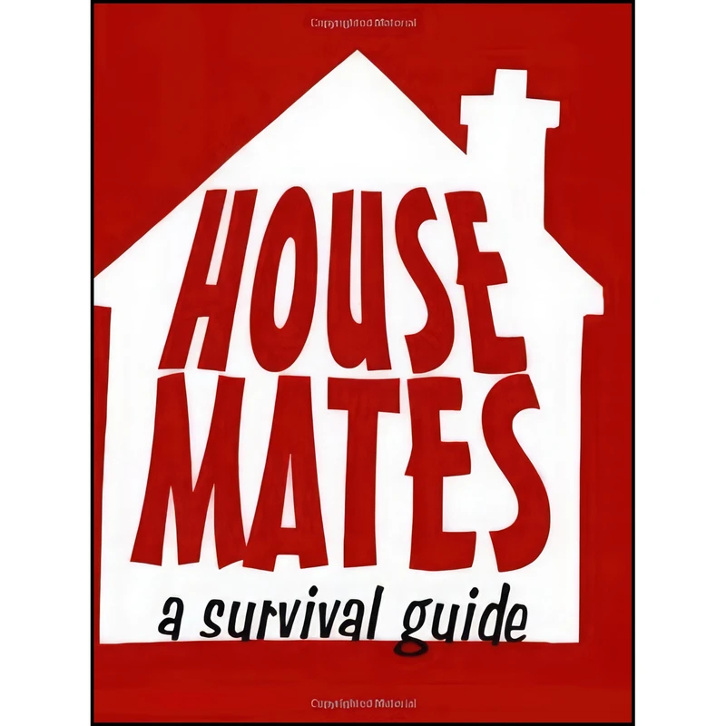 کتاب Housemates اثر Jessica Barrah انتشارات Crombie Jardine Publishing Limited