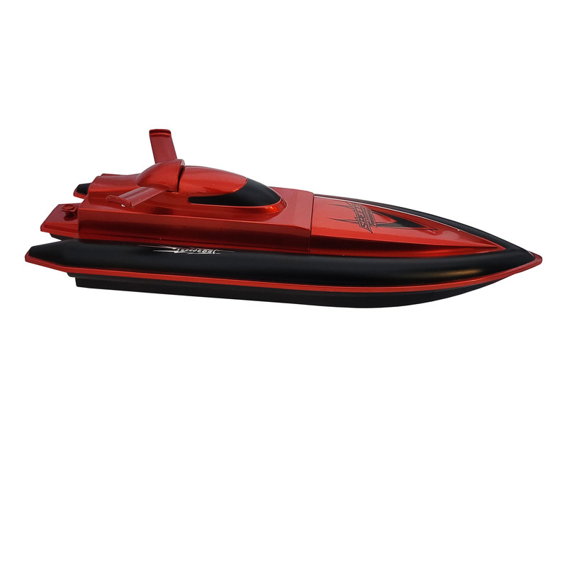 قایق بازی کنترلی طرح مسابقه ای مدل SPEED BOAT کد 9978
