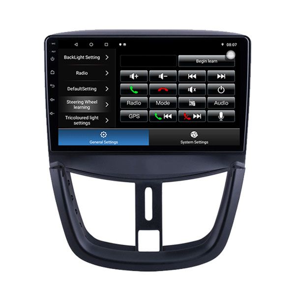 پخش کننده خودرو اینفینیتی مدلp200 پخش کننده خودرو اینفینیتی مدلp200