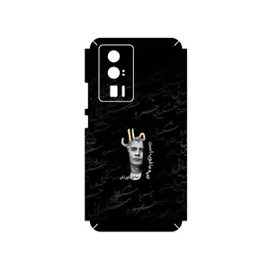 MAHOOT Khosrow Shakibaei Cover Sticker for Xiaomi Poco F5 Pro