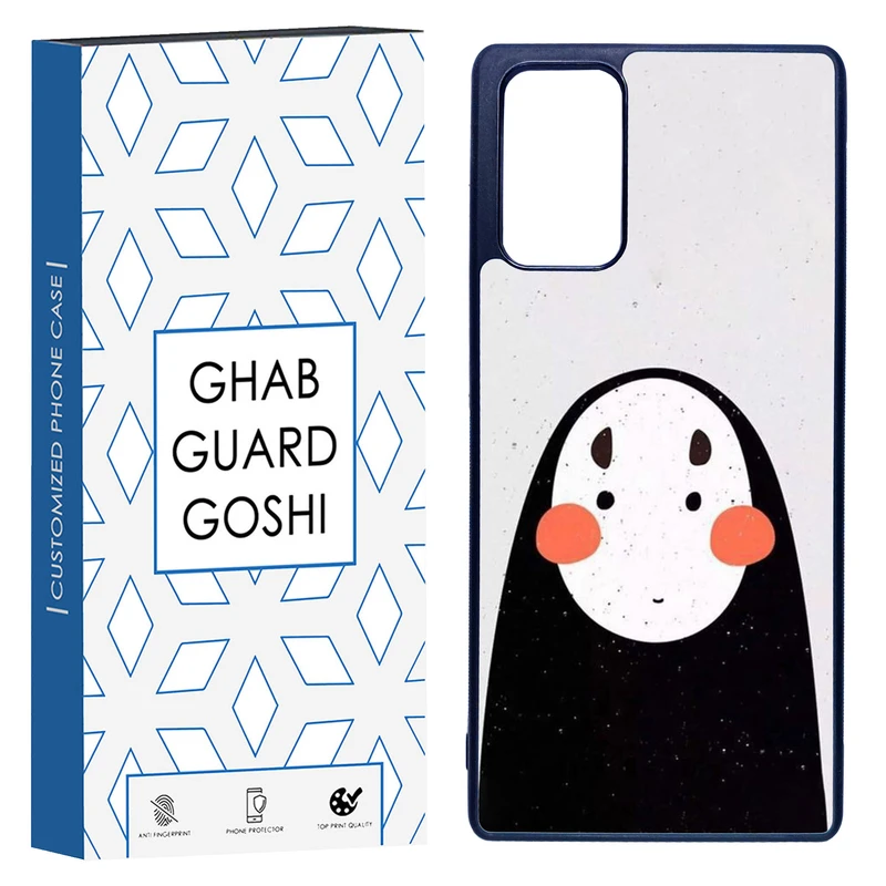 کاور قاب گارد گوشی طرح فانتزی کد TPU-007 مناسب برای گوشی موبایل سامسونگ Galaxy Note 20  