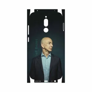 MAHOOT Jeff Bezos-FullSkin Cover Sticker for Xiaomi Redmi 8