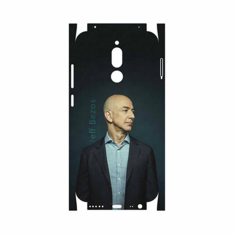 برچسب پوششی ماهوت مدل Jeff Bezos-FullSkin مناسب برای گوشی موبایل شیائومی Redmi 8