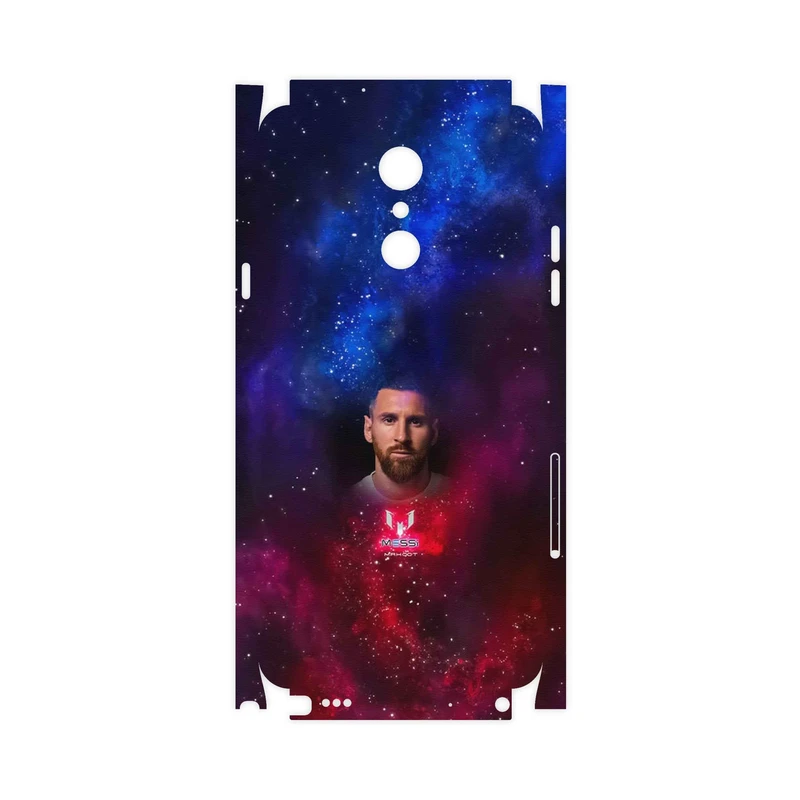 برچسب پوششی ماهوت مدل Lionel Messi 1-FullSkin مناسب برای گوشی موبایل ال جی Q Stylus