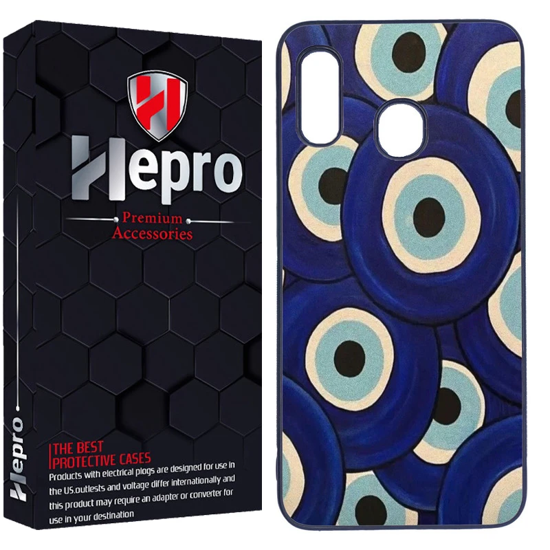 کاور هپرو طرح فانتزی مدل TPU مناسب برای گوشی موبایل سامسونگ Galaxy A20 / A30