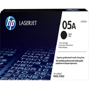 05A BLACK TONER