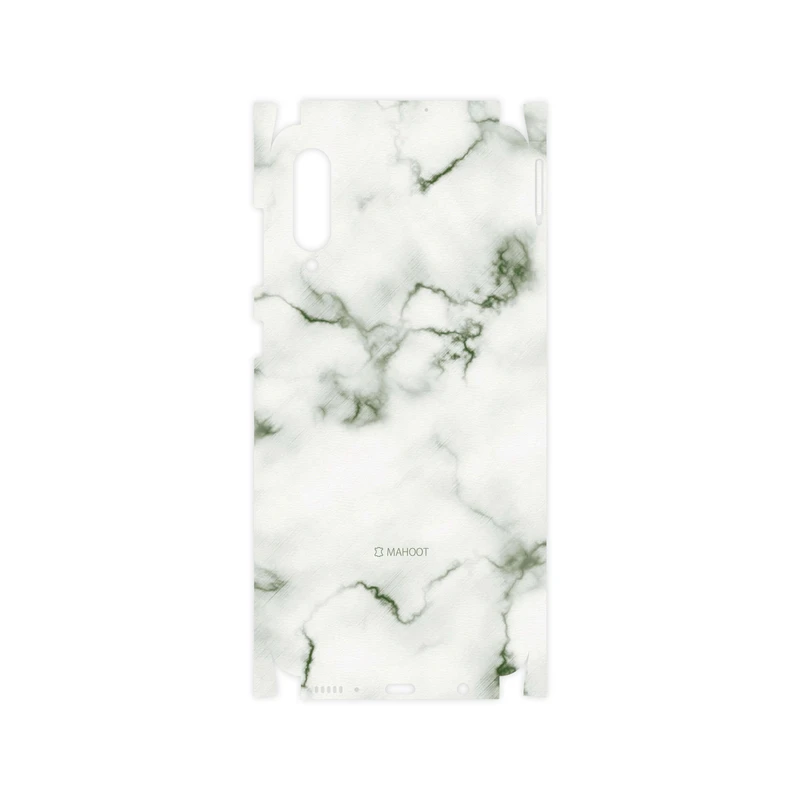 برچسب پوششی ماهوت مدل Blanco-Smoke-Marble-FullSkin مناسب برای گوشی موبایل سامسونگ Galaxy A50s