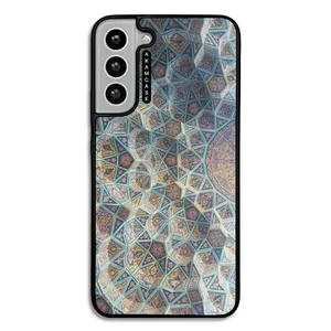 AKAM AMC-WSGS22P-MOSAIC-3 Cover For Samsung Galaxy S22 Plus