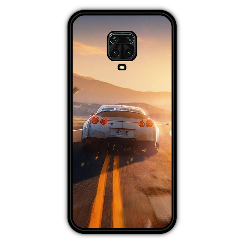 کاور جی جی ساب مدل JJ1295 مناسب برای گوشی موبایل شیائومی REDMI NOTE 9 PRO