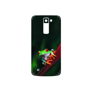 MAHOOT Frog Cover Sticker for LG K8