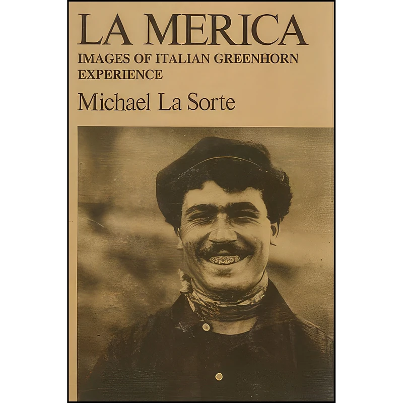 کتاب La Merica اثر Michael La Sorte انتشارات Temple University Press