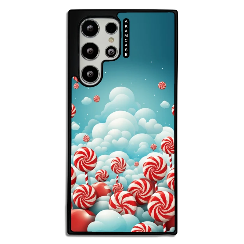 کاور آکام مدل AMC-WSGS22U-CANDY-20 مناسب برای گوشی موبایل سامسونگ Galaxy S22 Ultra