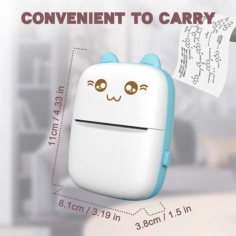 پرینتر حرارتی مدل Mini Printer