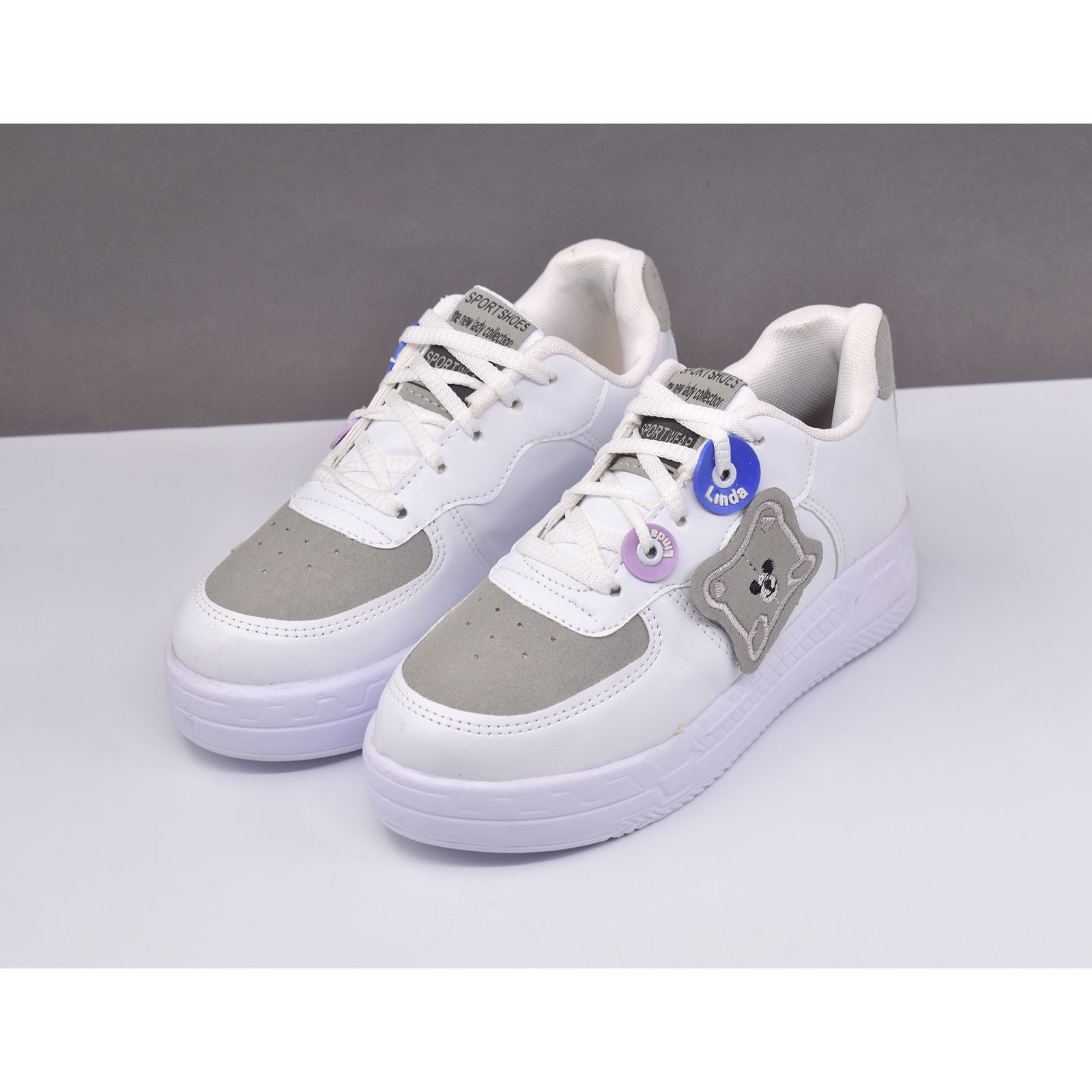 کفش روزمره زنانه پویان گام پیام مدل لیندا کد 10479 - - 3