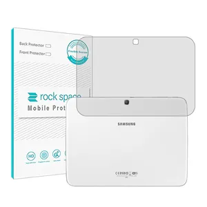 back protector of Rockspace model Hygel suitable for Samsung Galaxy Tab 3 10.1 P5210 tablet