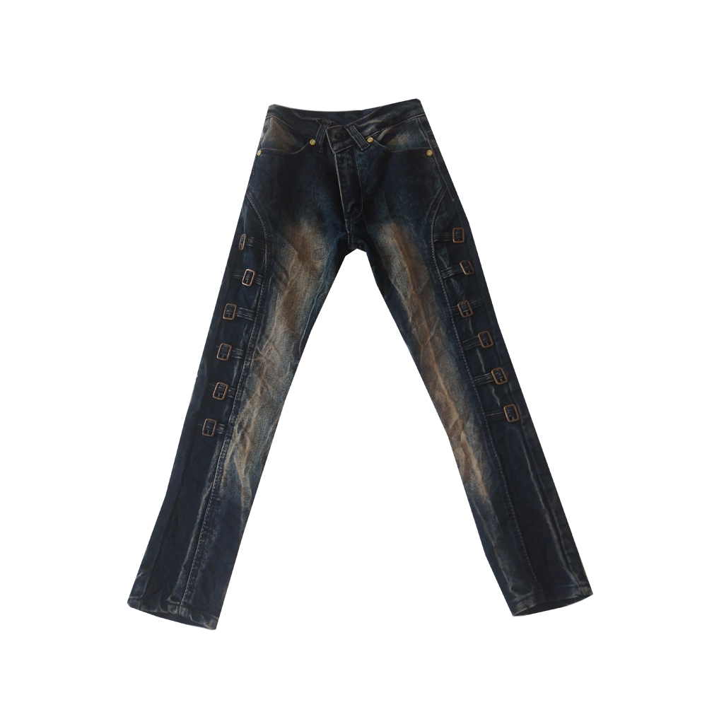 شلوار جین زنانه کد 413