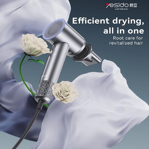 سشوار مسافرتی یسیدو مدل MG08