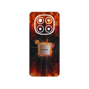 MAHOOT AMD Cover Sticker for Xiaomi Redmi Note 14 Pro 5G