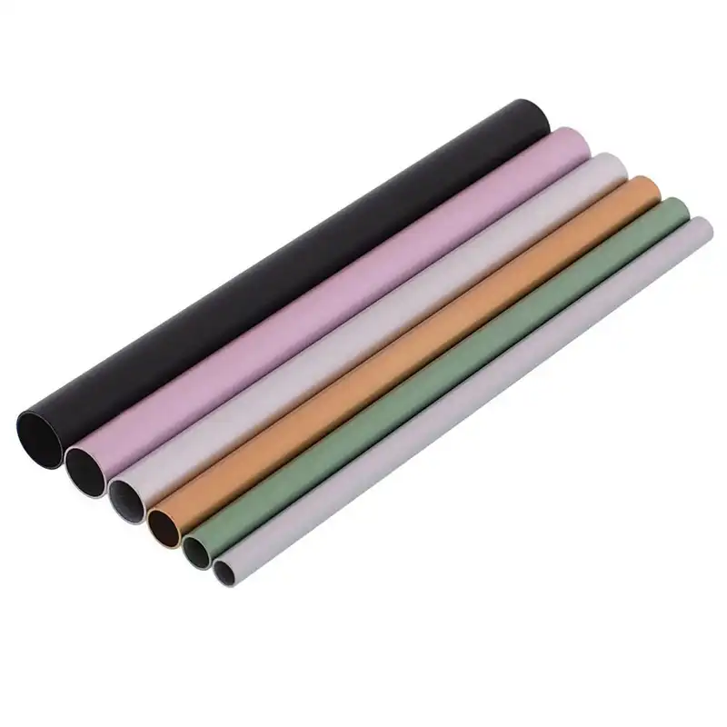 لوله فرمر کاشت ناخن مدل Lol-06 مجموعه 6 عددی