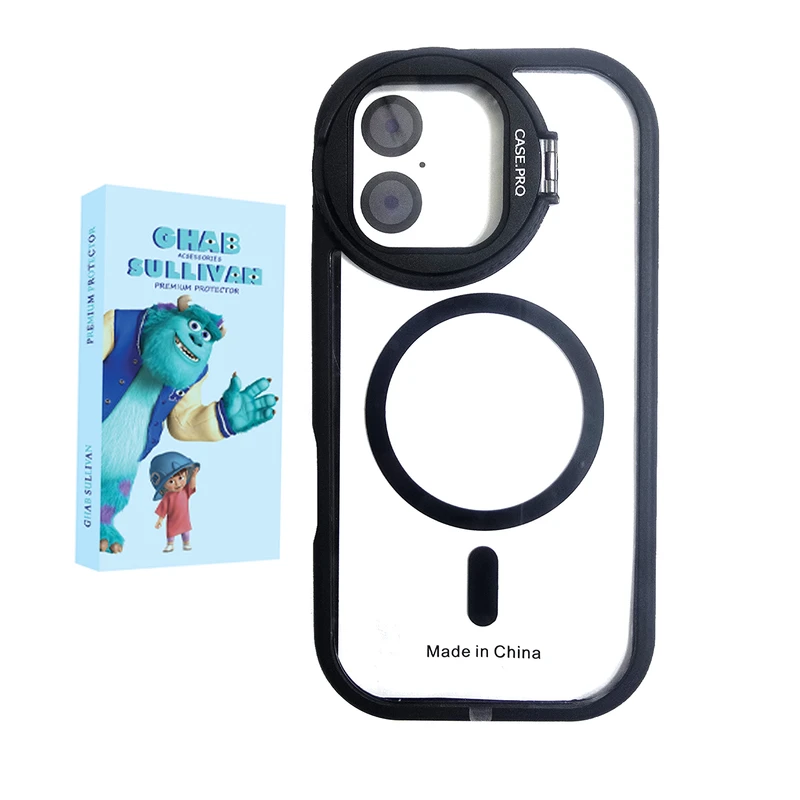 کاور قاب سالیوان مدل WINDOW مناسب برای گوشی موبایل اپل iPhone 16   