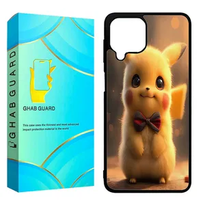 Ghab Guard CHAPA224 Cover For Samsung Galaxy A22 4G