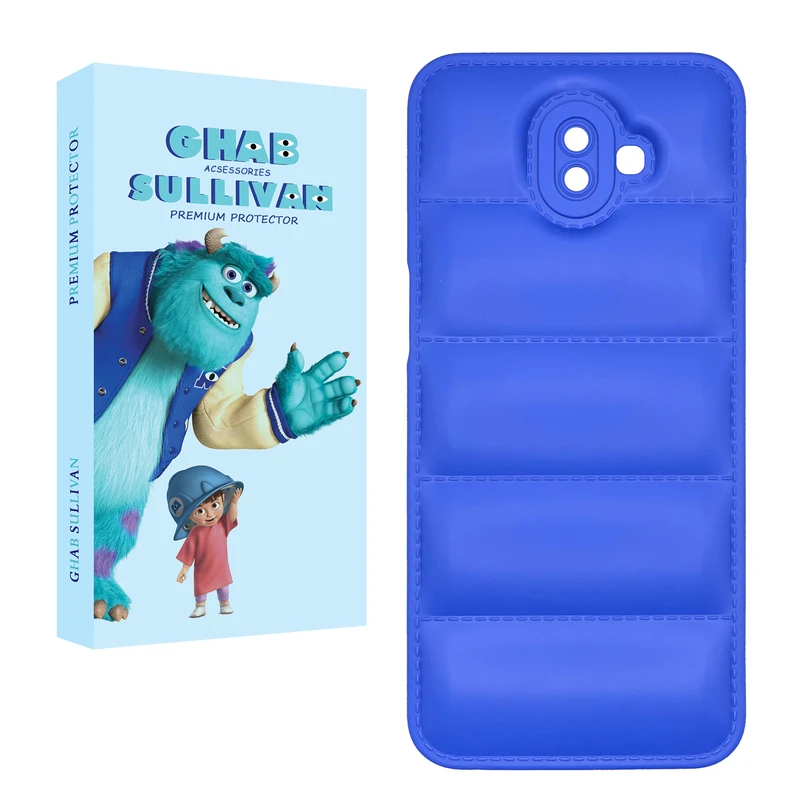 کاور قاب سالیوان مدل PUFFER مناسب برای گوشی موبایل سامسونگ Galaxy J6 Plus