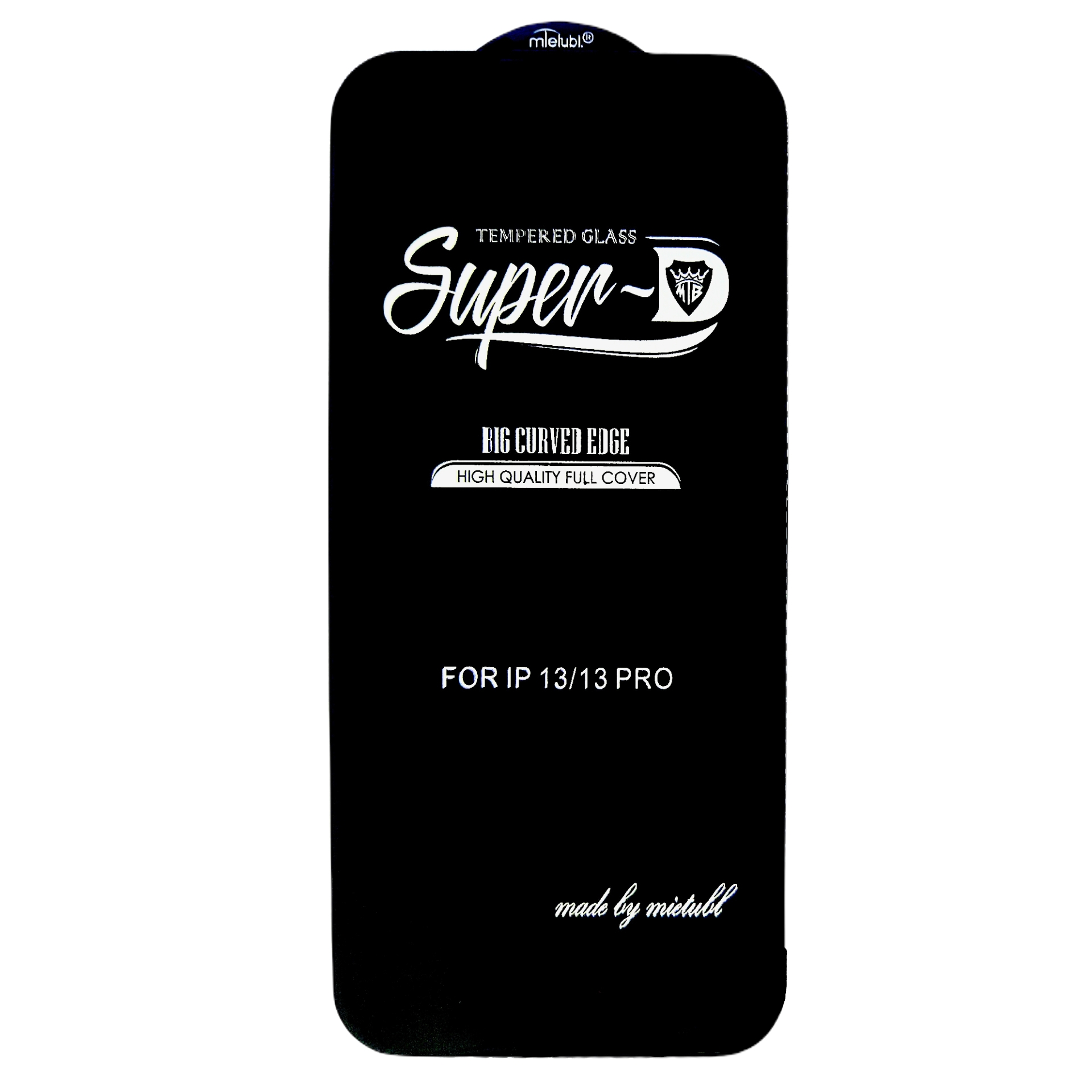 محافظ صفحه نمایش میتوبل مدل SUPER-D مناسب برای گوشی موبایل اپل iphone 13/13 Pro